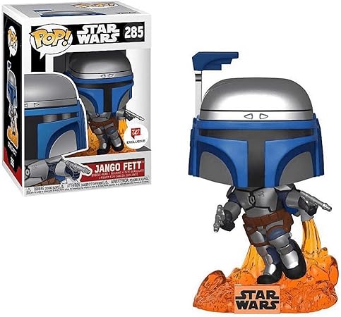 Jango Fett (Walgreens Exclusive 