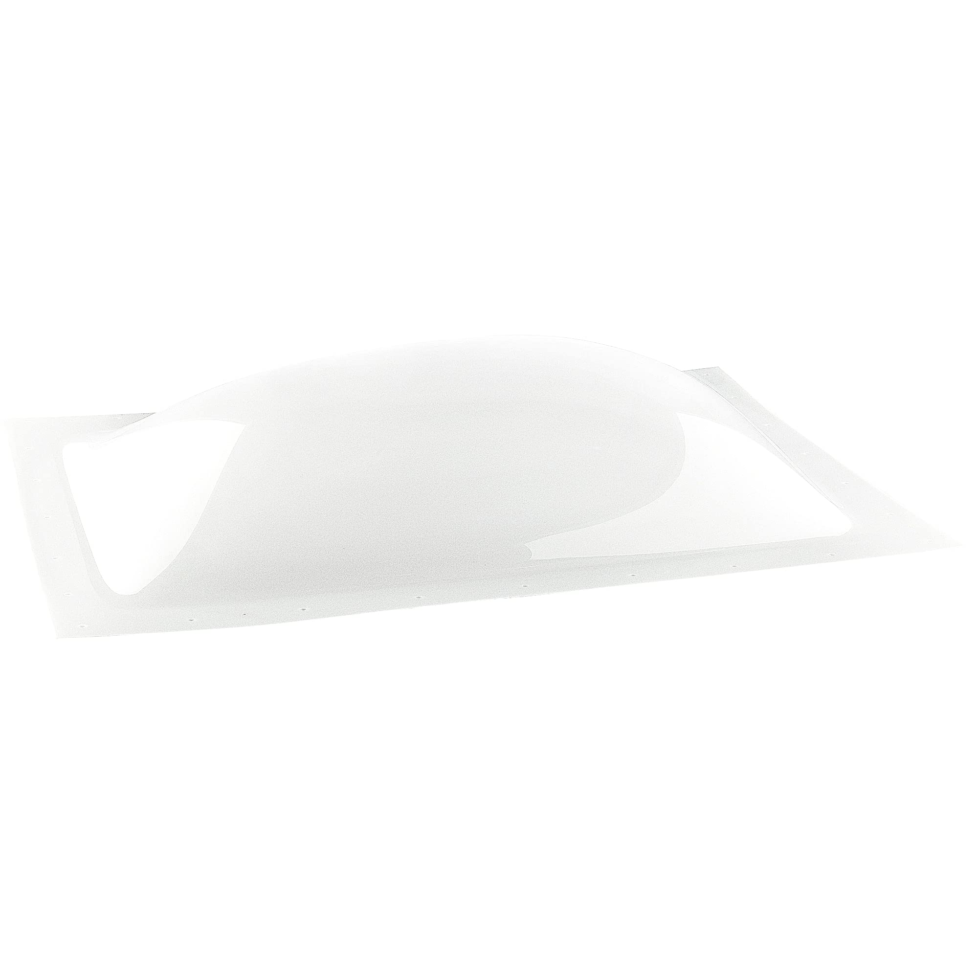 RecPro RV Skylight Outer Dome | 14" x 22" Universal