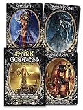Dark Goddess Oracle Cards by 