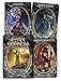 Dark Goddess Oracle Cards by 