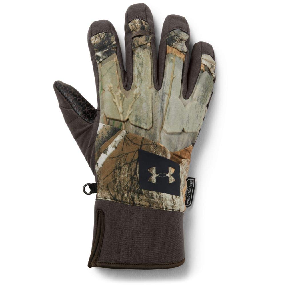 under armour mid season gloves