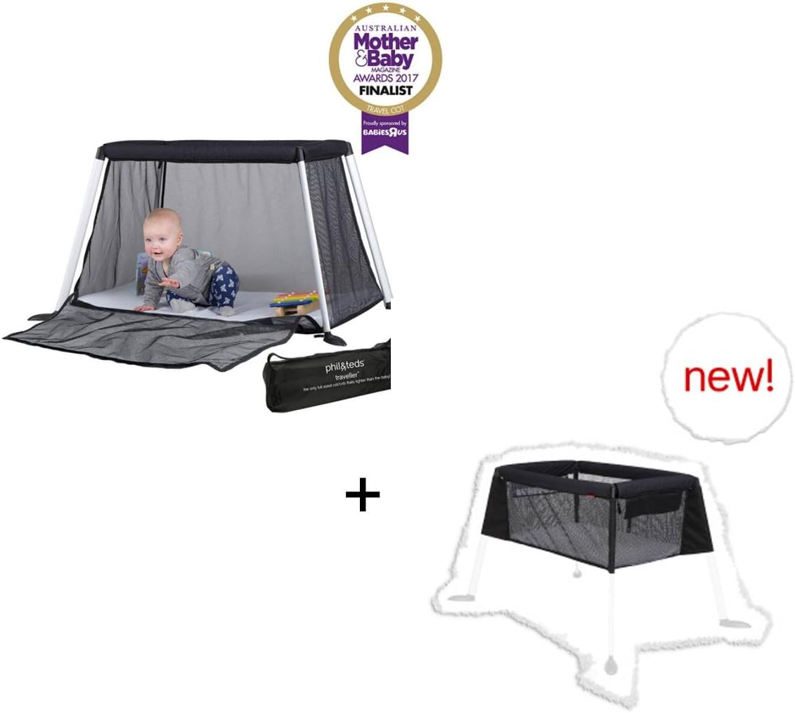 phil and teds traveller mattress