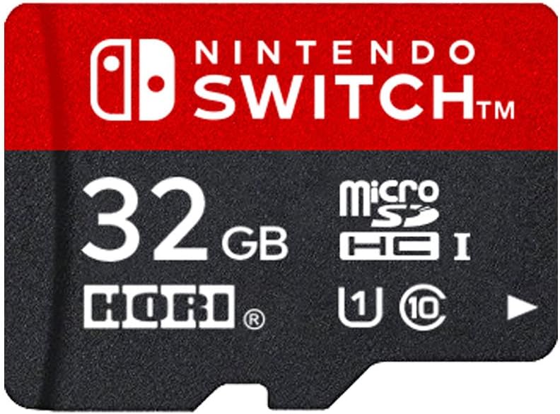Amazon Nintendo Switch対応 マイクロsdカード32gb For Nintendo Switch 周辺機器 アクセサリ