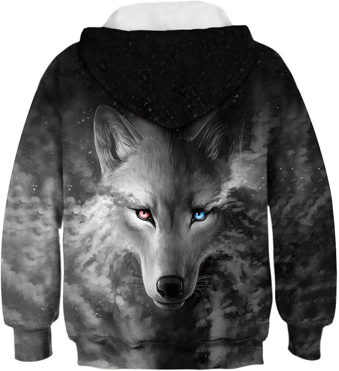 galaxy sweatshirt youth