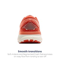 Brooks Women’s Ghost 16 Neutral Running Shoe