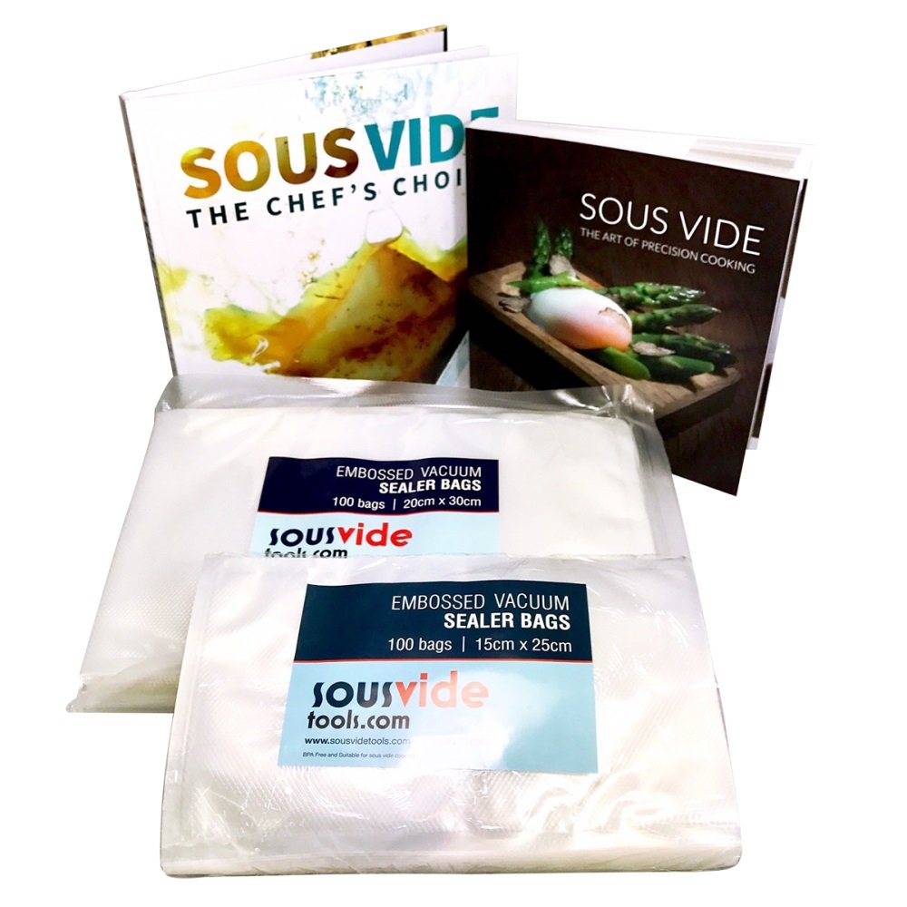 vegeries sous vide bolsas