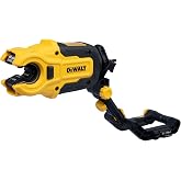 DEWALT IMPACT CONNECT Copper Pipe Cutter, Impact Driver Attachment, Tubing Cutter (DWACPRIR)