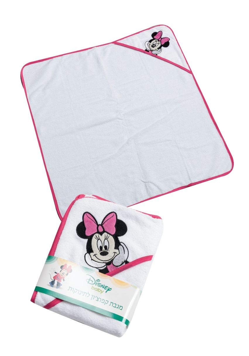 disney baby bath towel