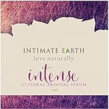 Intimate Earth Intense Clitoral Gel Foil Pack