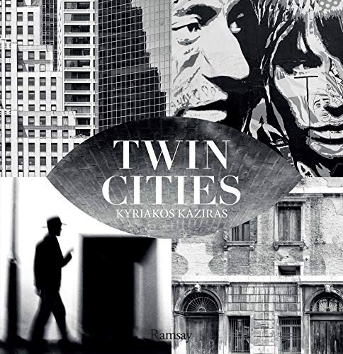 Twin cities (French Edition) by KYRIAKOS KAZIRAS