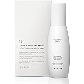 Nouveau Anima Truffle Facial Serum – White Truffle Infused, Lightweight Hydration, Hypoallergenic, Fragrance-Free, Perfect for Skin Types, 55ml