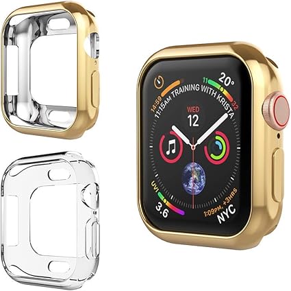 apple watch series 4 chrome