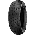 Shinko SR007 Scooter Rear Tire, 140/70-12