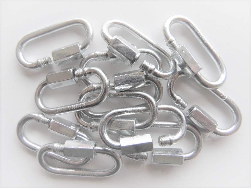 Quick Links-1/8 (Pkg of 12)