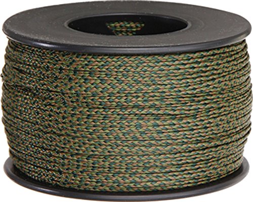Parachute Cord RG1113 Nano Cord Woodland