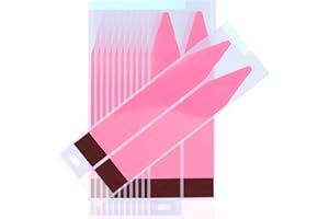 SKISUNO Battery Adhesive Strips 24pcs Universal Phone Battery Replacement Stickers Back Adhesive Tape for Mobile Repair