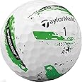TaylorMade Men's SpeedSoft Ink Golf Balls - Green