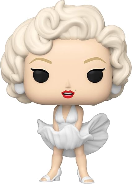 Amazon.com: Funko Pop! Icons: Marilyn 