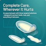 Compeed Blister Plasters Mixed Size 12 Pack Hydrocolloid Foot Treatment view 6