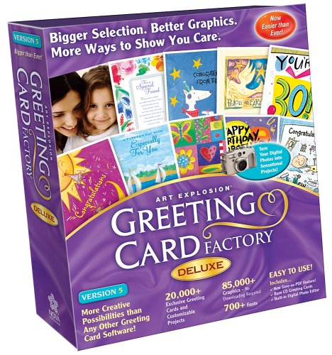 American Greeting Cards Creatacard Software