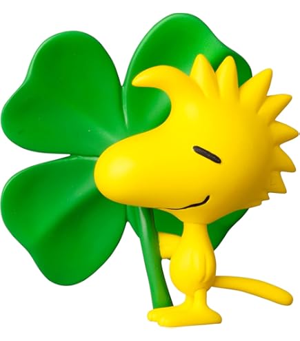 Medicom Peanuts: USA Snoopy & Woodstock Ultra Detail Figure
