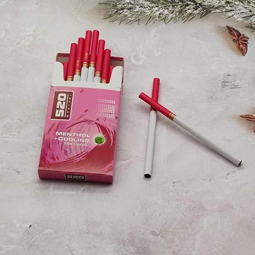 extra long chinese cigarettes A Cigarette From China Next to a Cigarette From America : r/mildyinteresting