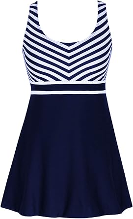 plus size sailor swimsuit