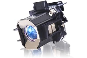 ELPLP39 Compatible Projector Lamp for EPSON EMP-TW1000/ EMP-TW2000/ EMP-TW700/ EMP-TW980/ HOME CINEMA 1080/ HOME CINEMA 1080U