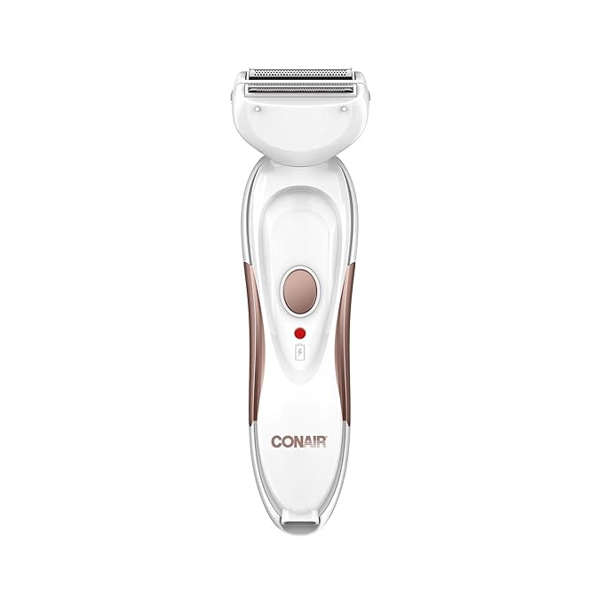 conair silky smooth razor
