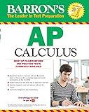 Barron's AP Calculus, 13th Edition