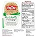 Veetee Whole Grain and Quinoa Rice - 2 Minute Rice Microwavable Meals - Instant Rice Meals Ready to Eat Gluten Free Precooked Rice - 9.9oz, Pack Of 6