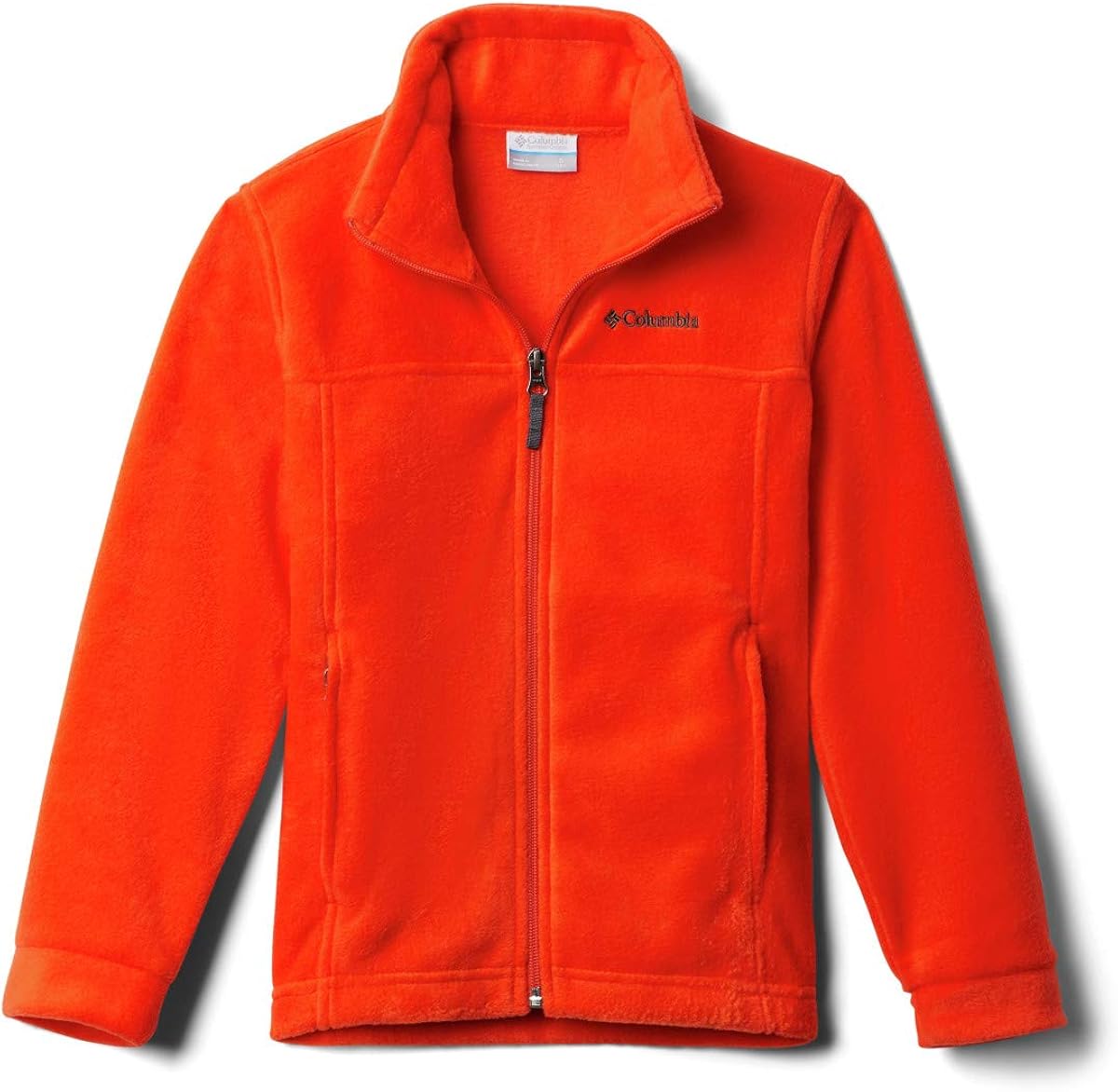 baby boy columbia fleece jacket