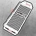 Motorparty Radiator Grill Cover Water Tank Grille Guard Protector For Honda Shadow Aero VT750 2004-2013 VT 750 C2 Spirit 2007-2009,Stainless Steel,Shadow Pattern