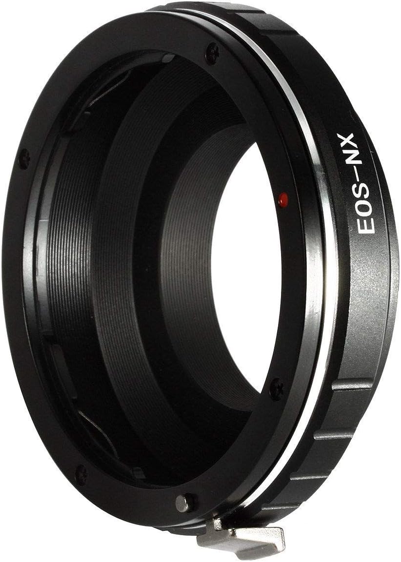 Unbranded Compatible/Replacement for Canon EOS EF EF-S lens to Samsung NX camera mount adapter converter ring