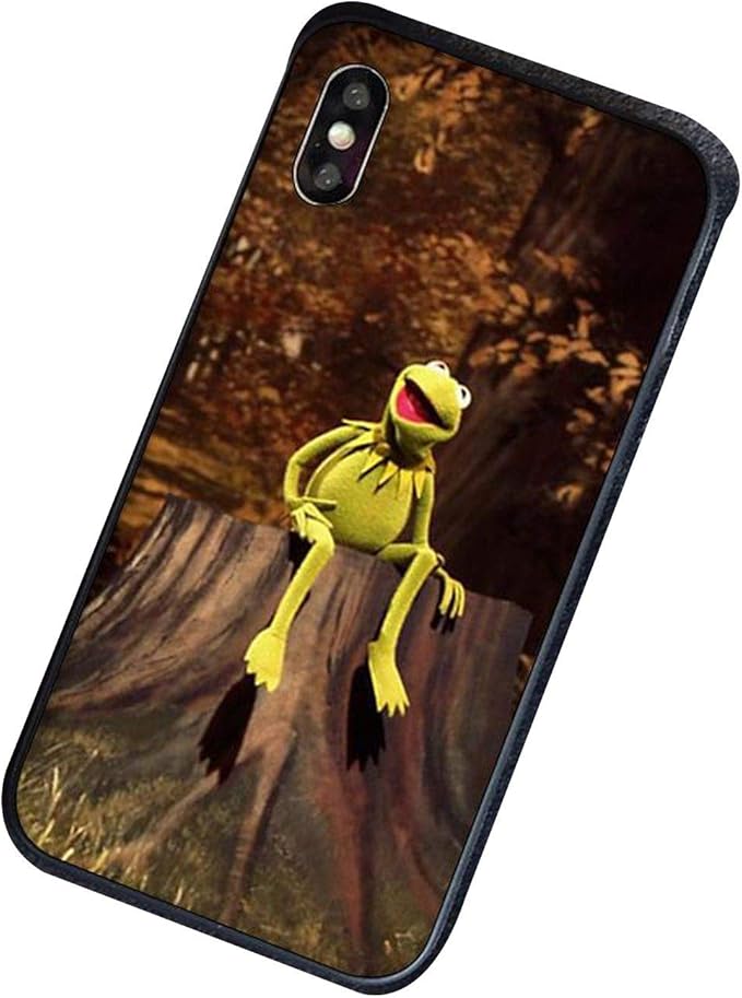Amazon Kermit The Frog ファニー Diy 印刷 ドローイング電話ケース Iphone用 For Iphone X Or Xs ケース カバー 通販 Amazon Kermit The Frog ファニー Diy 印刷 ドローイング電話ケース Iphone用 For Iphone X Or Xs ケース カバー 通販