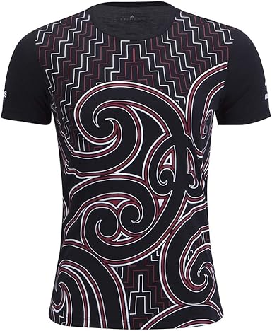 adidas all black maori