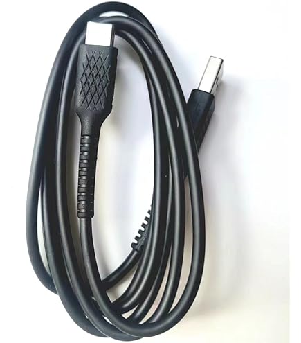 USB-C Charger Cable For W-King, Marshall & OontZ Bluetooth Speakers - 5ft Power Cord With Safety Protection