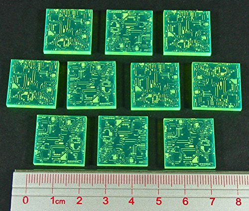 Circuit Board Tokens
