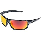 Ironman Wrap-Around Sport Sunglasses for Men