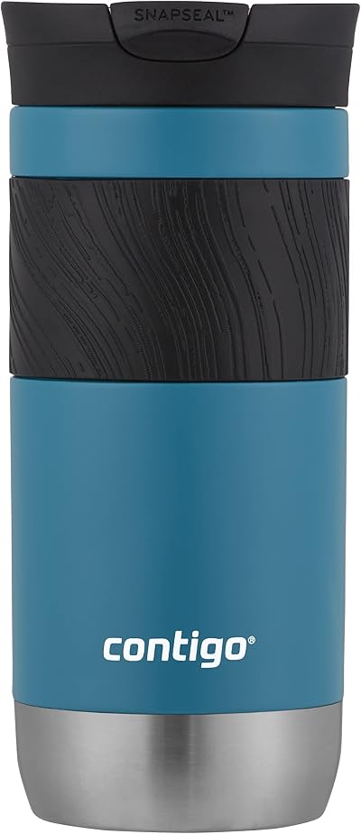 Contigo Byron 2.0 SNAPSEAL Travel Mug 470 ml Leak-Proof