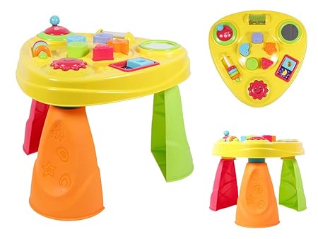 Alsino Tavolo Multiattività 2238 Bambini 12 Mesi