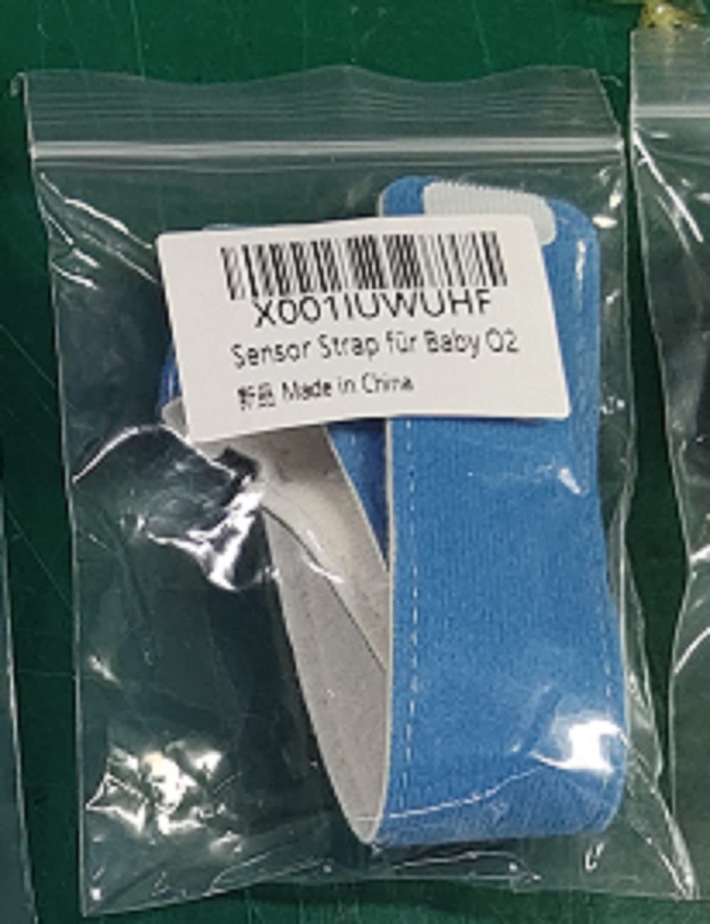 Sensor Strap for Baby O2