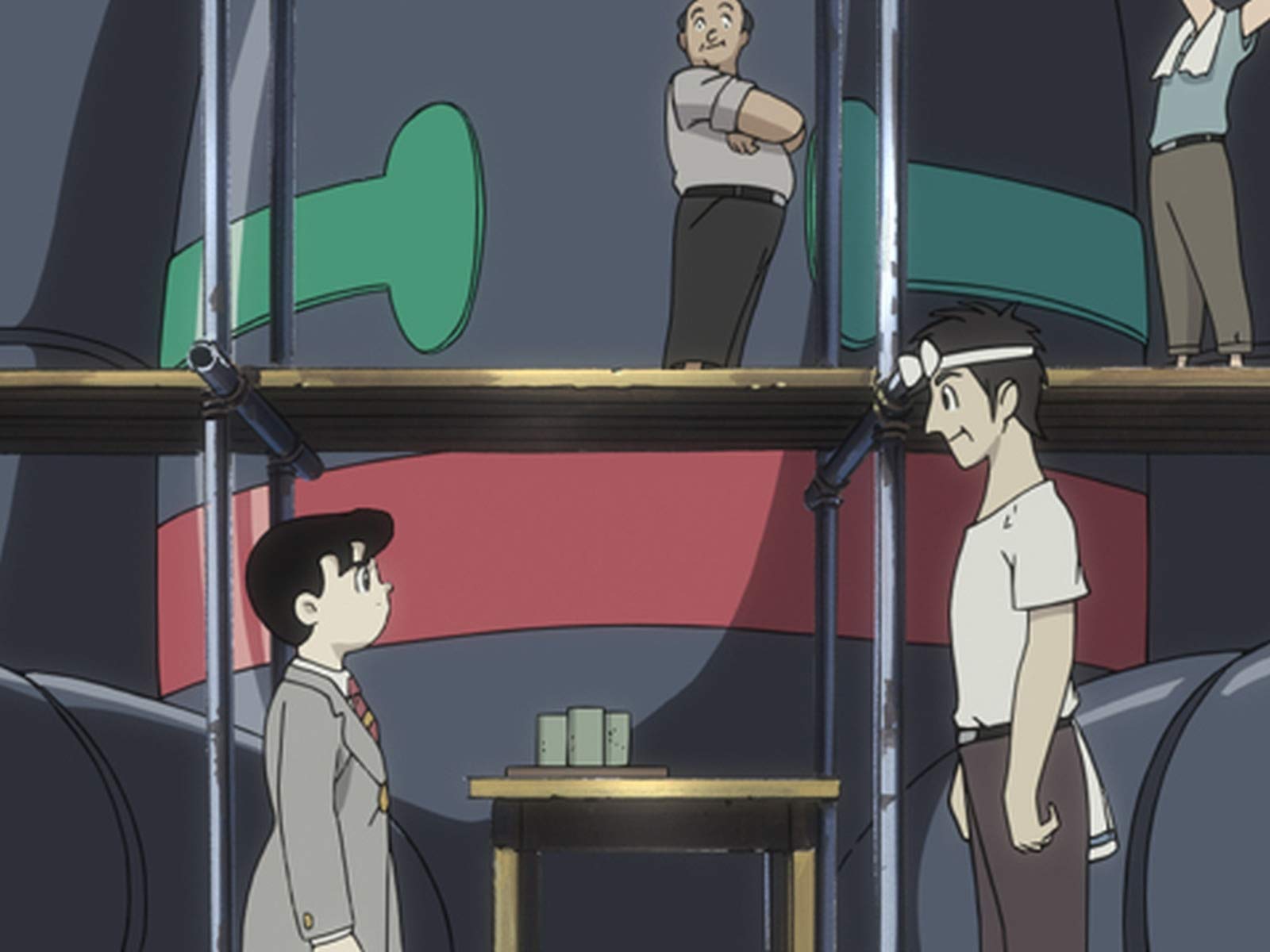 Amazon Co Jp 鉄人28号を観る Prime Video