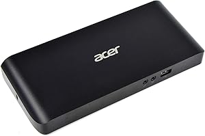 Acer USB Type-C Docking Station (Renewed)