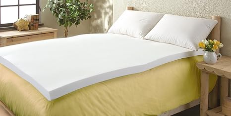 Buy Comfort Revolution 3 Memory Foam Mattress Topper Twin Online