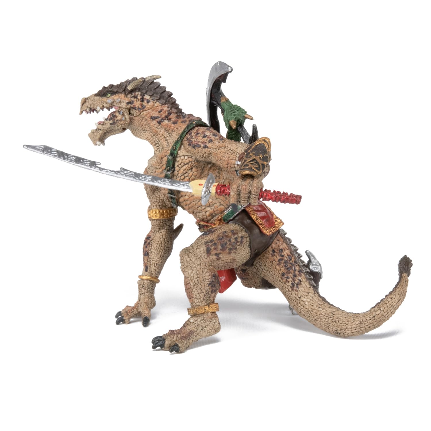 Papo Dragon Mutant