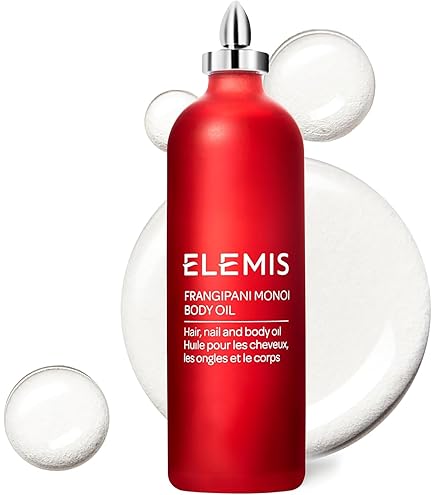 Amazon.com: ELEMIS Japanese Camellia Body Oil Blend | Luxuriously