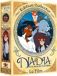 Nadia & Le Secret De L'eau Bleue - Le Film - Édition Collector