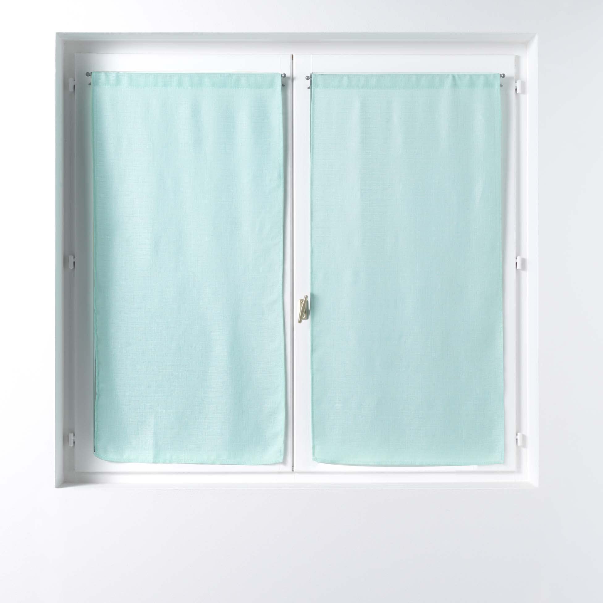 Douceur d'Intérieur Curtains Mint 2 x 60 x 90 cm