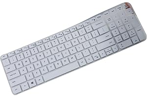 Keyboard Covers for K580 / K585 / K470 / MK470 Protectors Skin Thin Silicone Covers Silicone